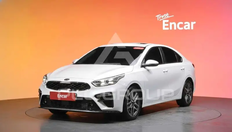 2019 KIA K3