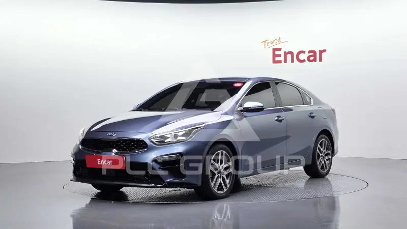 2019 KIA K3