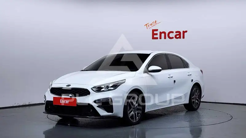 2019 KIA K3