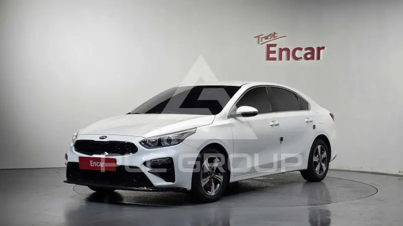 2019 KIA K3