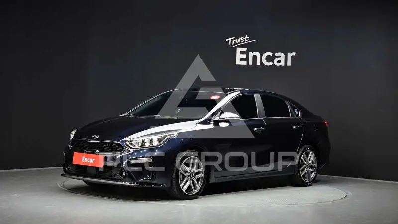 2019 KIA K3