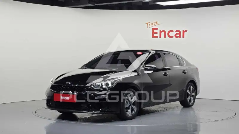 2019 KIA K3