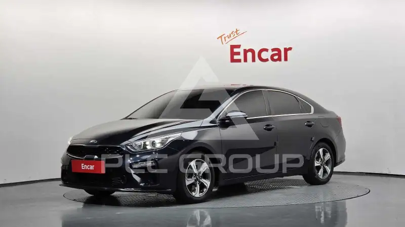 2019 KIA K3