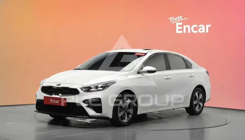 2019 KIA K3
