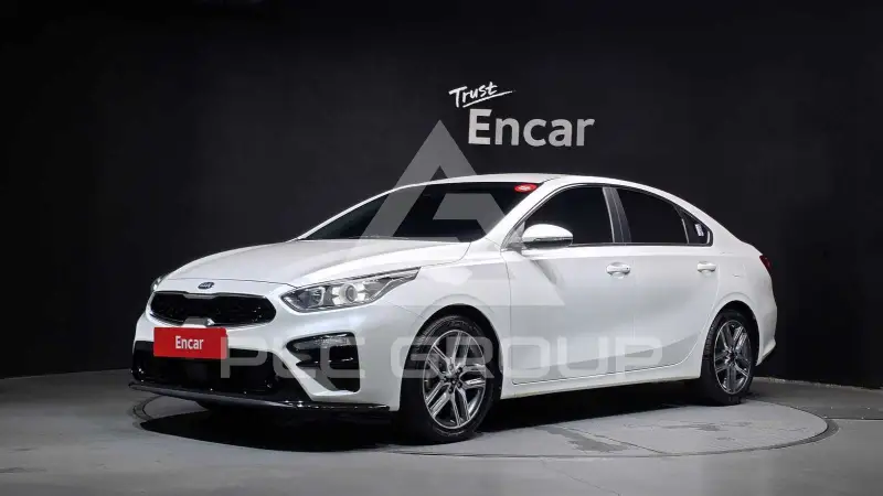 2019 KIA K3