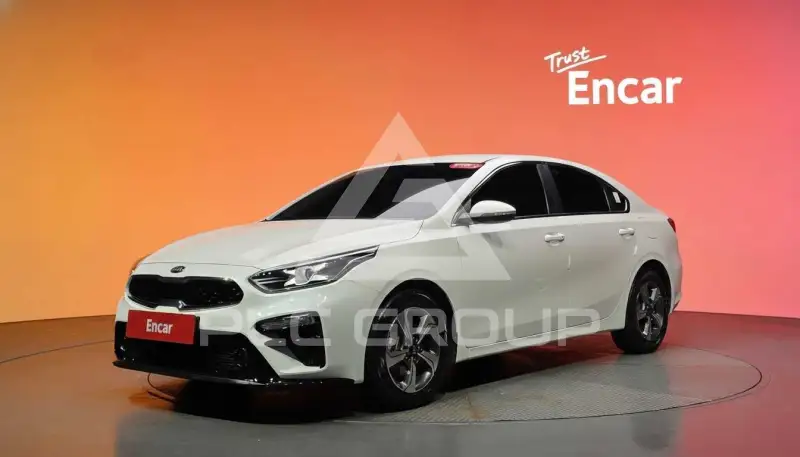 2019 KIA K3