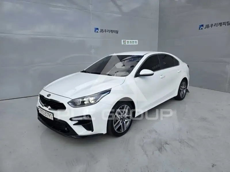 2019 KIA K3