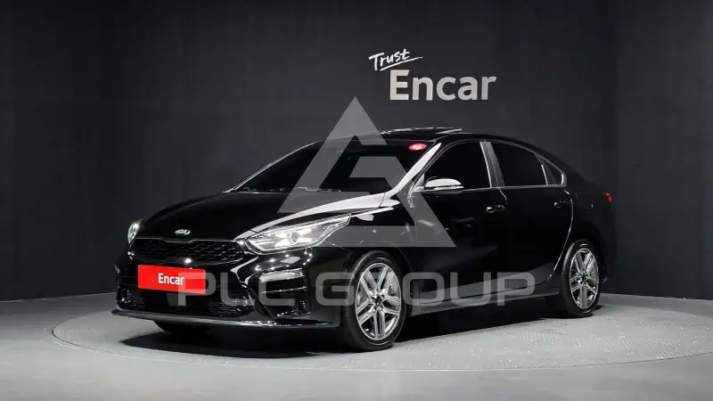 2019 KIA K3