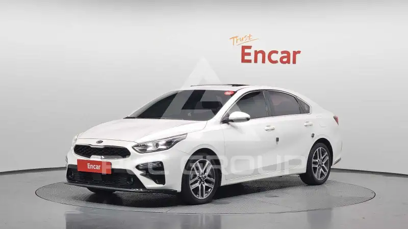 2019 KIA K3