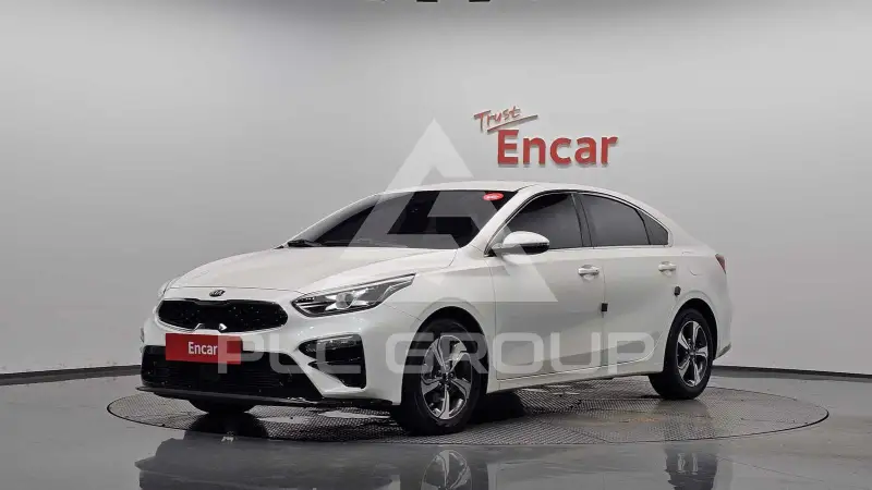2019 KIA K3