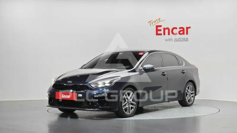 2019 KIA K3