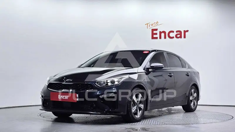2019 KIA K3