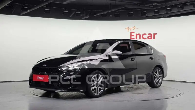 2019 KIA K3