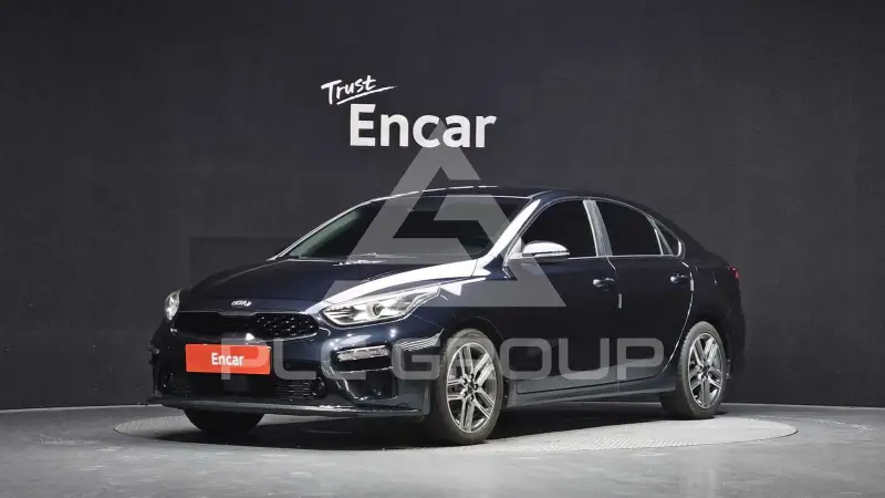 2019 KIA K3