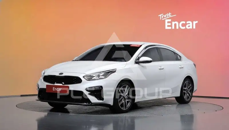 2019 KIA K3