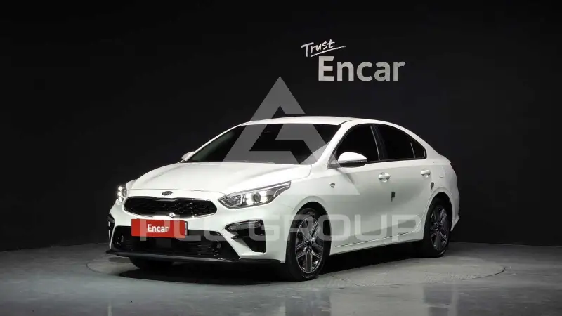 2019 KIA K3