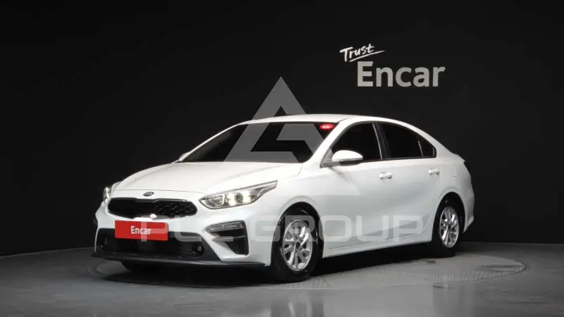 2019 KIA K3