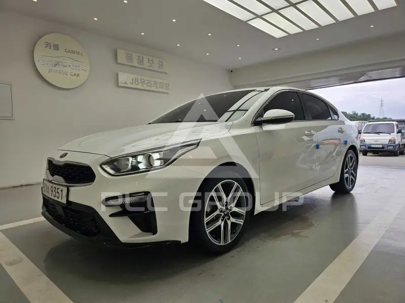 2019 KIA K3