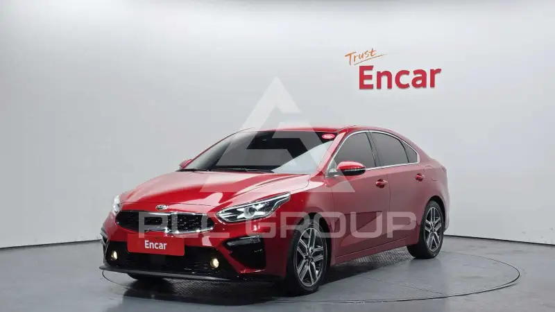 2019 KIA K3