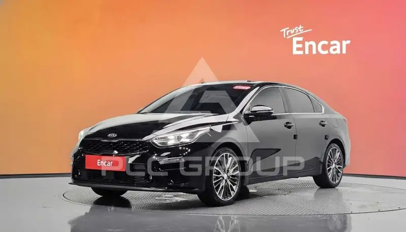 2019 KIA K3