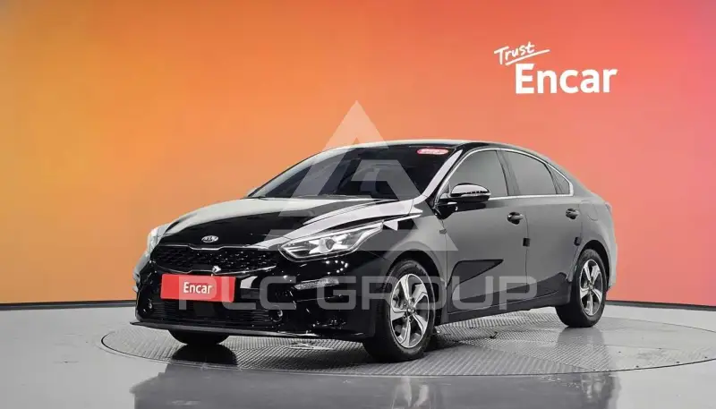 2019 KIA K3