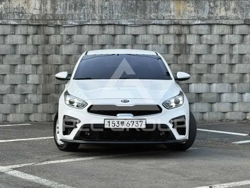 2019 KIA K3