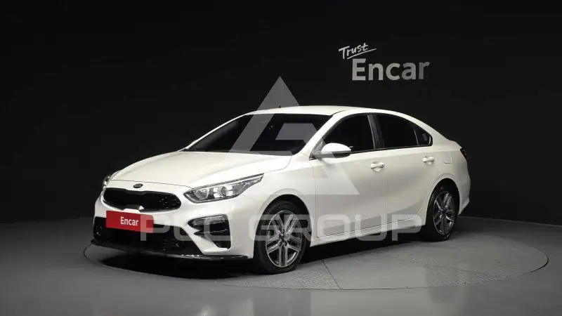 2019 KIA K3