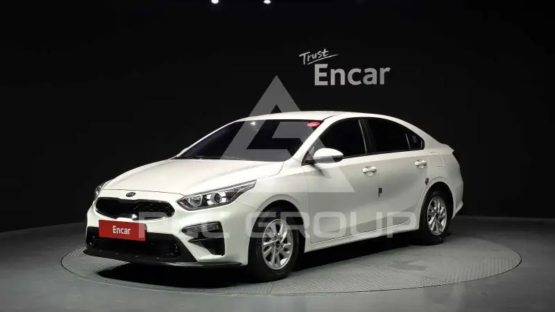 2019 KIA K3