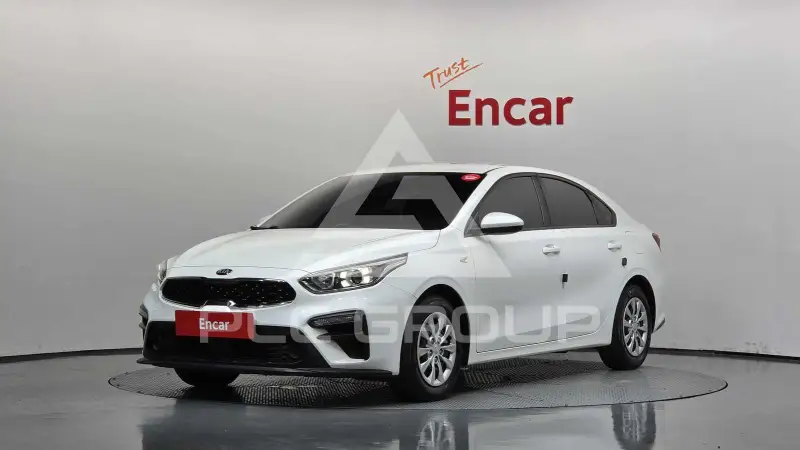 2019 KIA K3