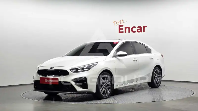 2019 KIA K3