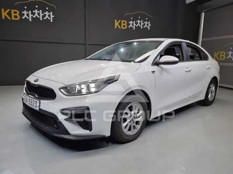 2019 KIA K3
