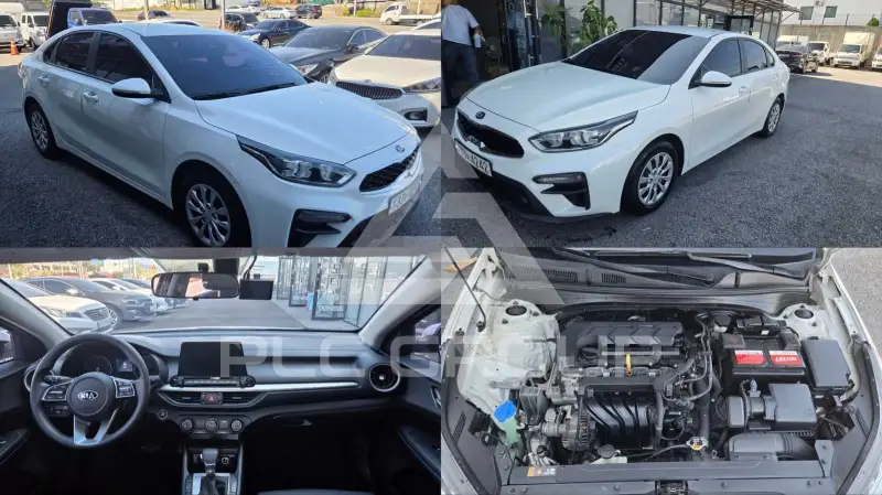 2019 KIA K3