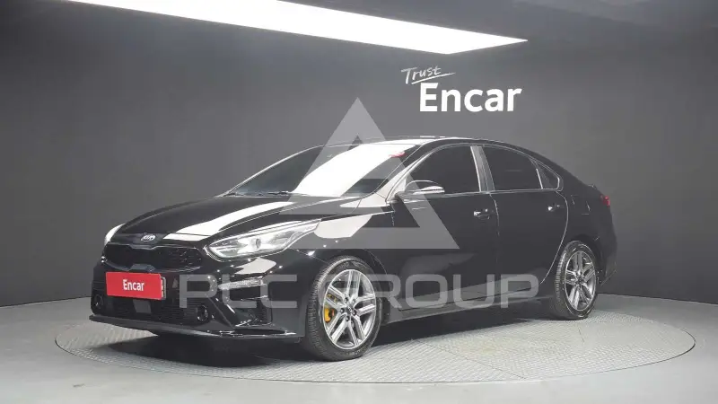 2019 KIA K3