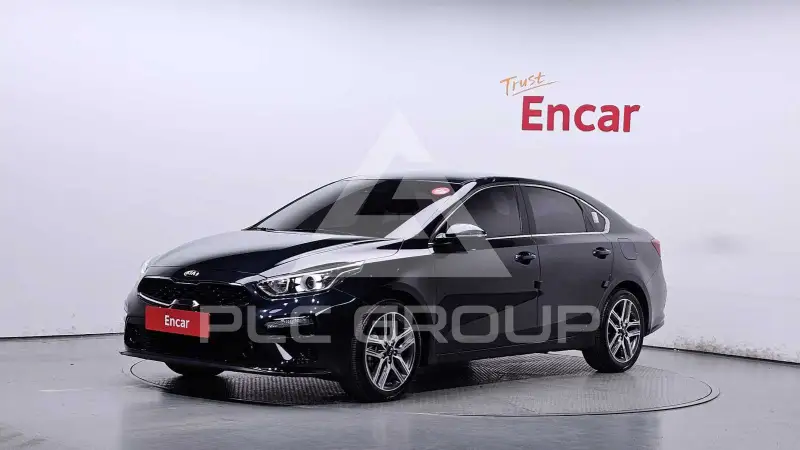 2019 KIA K3