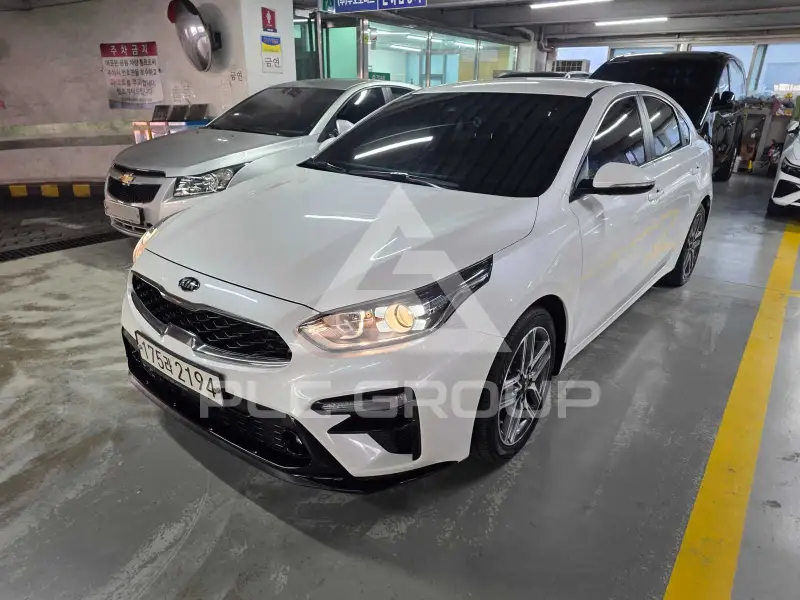 2019 KIA K3