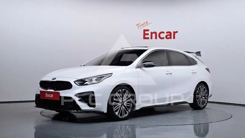 2019 KIA K3