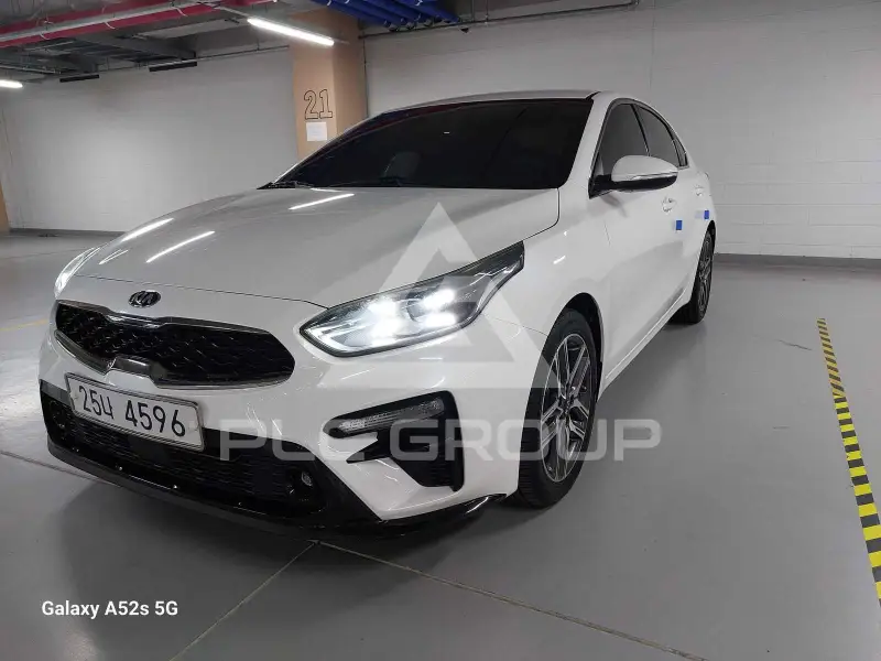 2019 KIA K3