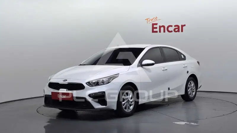 2019 KIA K3