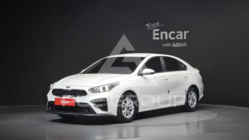 2019 KIA K3
