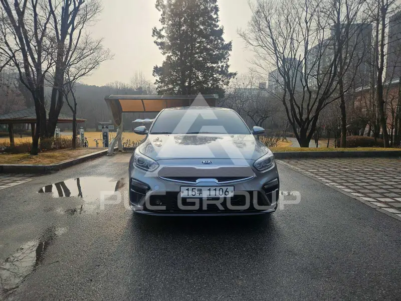 2019 KIA K3