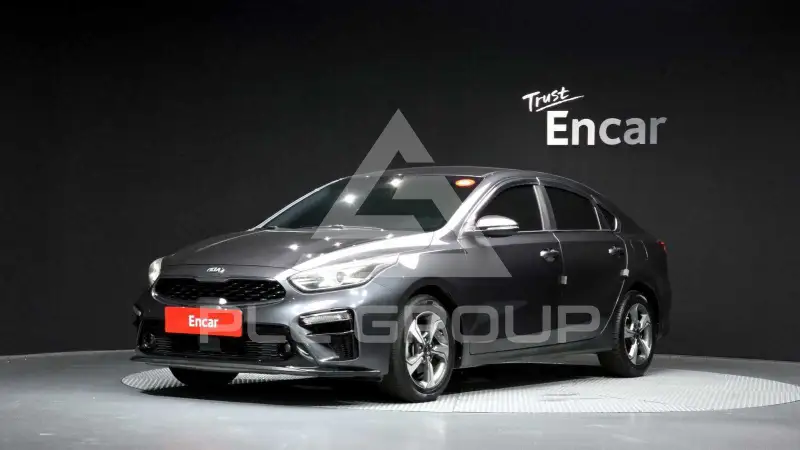 2019 KIA K3