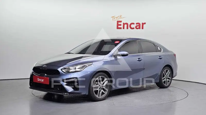 2019 KIA K3
