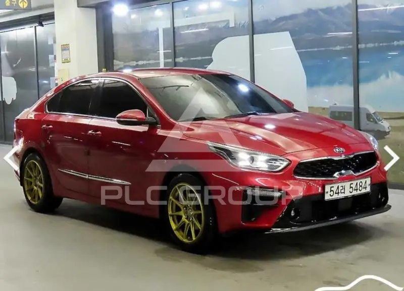 2019 KIA K3