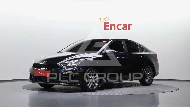 2019 KIA K3