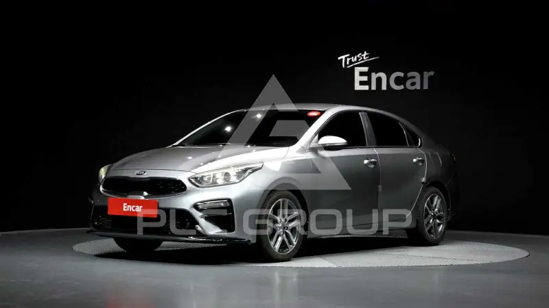 2019 KIA K3