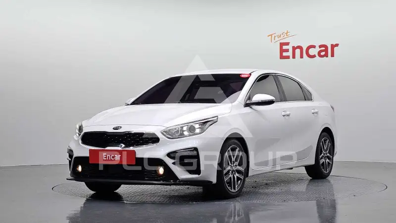 2019 KIA K3
