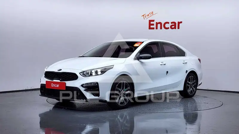 2019 KIA K3