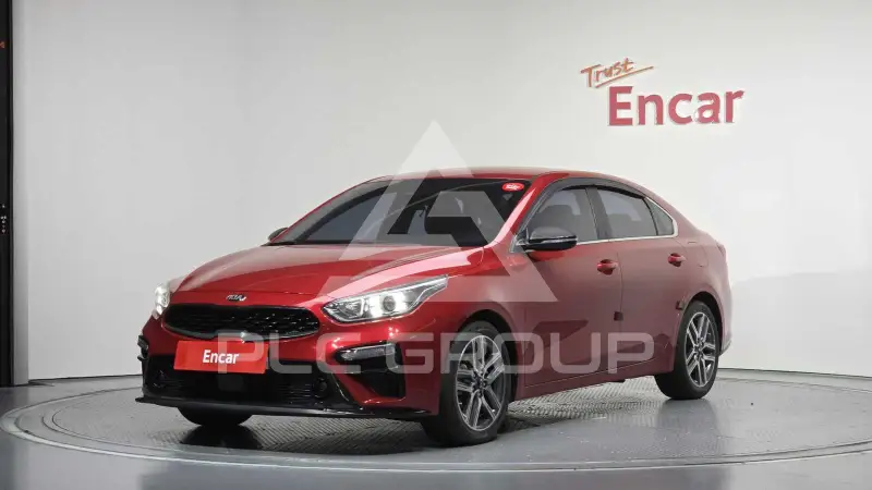 2019 KIA K3