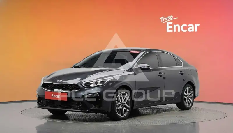 2019 KIA K3