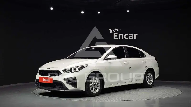 2019 KIA K3
